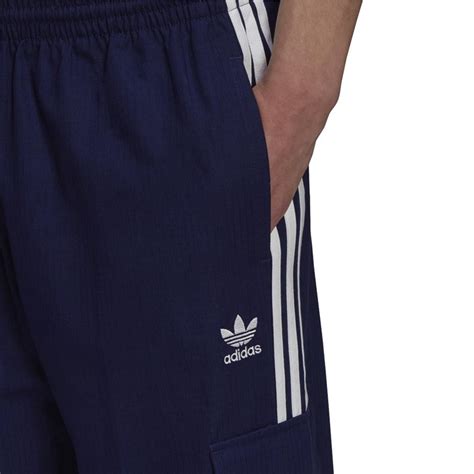 adidas broek heren blauw|adidas sportbroeken retro.